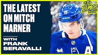 The Latest on Mitch Marner with Frank Seravalli | JD Bunkis Podcast