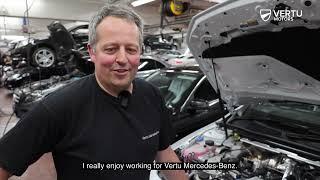 Vertu Mercedes Technicians I Vertu Careers