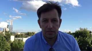 Юрий Гончаренко. Молодежь, талант и сетевой маркетинг.