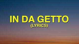 J Balvin, Skrillex - In Da Getto (Letra - Lyrics)