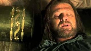 Game of Thrones S01E06: Robert and Ned -  "You were the brother I chose"