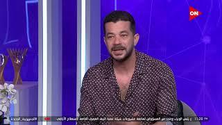 كلمة أخيرة - مراتي سقطتت سنة عشاني.. شريف سلامة: اشتغلت ممثل بالصدفة وفضلت أدرس 7 سنين