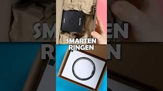  Ringe voll mit Technik: Samsung und Ultrahuman Ring im Unboxing | DasIstJay | #Shorts