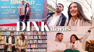 DINK DIARIES episode 1 | Wholesome Day in the Life