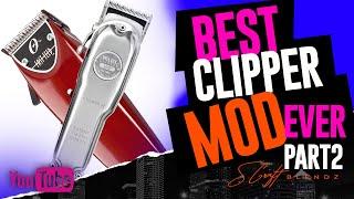 THE BEST CLIPPER MOD EVER PART 2!! HOW DO THEY WORK?? LET´S FIND OUT!!