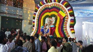 SR Nagar Annamma Devi Utsava 2023 | Procession | Tamate Beats | Tamte Dance | TrollCrew | 2023