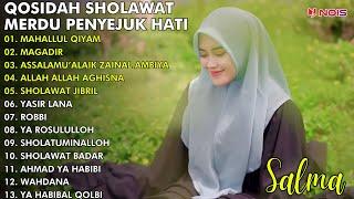 SHOLAWAT QOSIDAH "MAHALLUL QIYAM, MAGADIR, ASSALAMU'ALAIK" FULL ALBUM TERBARU PENYEJUK HATI 2024