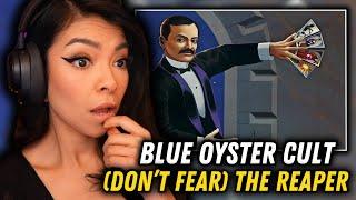 THIS GOT DEEP!! | First Time Hearing Blue Oyster Cult - (Don't Fear) The Reaper | REACTION