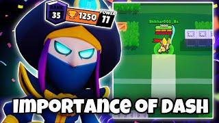 Importance of Mortis Dash | Mortis Guide 