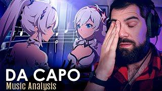 Opera Singer Reacts: Da Capo || Honkai Impact 3rd