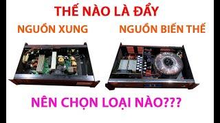 Đẩy nguồn xung là gì? Có nên mua đẩy nguồn xung hay không?