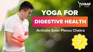 Heal Your Gut Naturally - Yoga Poses to Alleviate Indigestion, IBS, Pancreatitis, & Liver Disorders