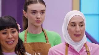 The Great American Baking Show 2023 S03E03 - Veggies for Dessert?