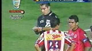 Morelia vs Chivas, Liguilla clausura 2003 cuartos de final