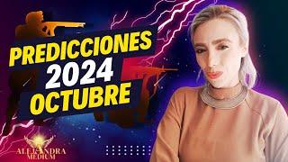 PREDICCIONES OCTUBRE 2024