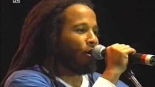 Ziggy Marley & The Melody Makers - Black my History - Live in Chiemsee Reggae Summer Festival  1999