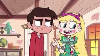 I edited the Tomco episode of SVTFOE cause they’re gay