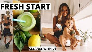 Easy 7 Day Cleanse. Affordable Cleanse at home.