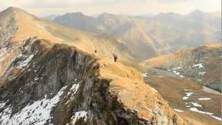 Journey to Făgăraş Mountains - Romania