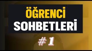 IDLAC - ÖĞRENCİ SOHBETLERİ