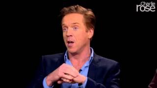 Damian Lewis on Conquering the New York Accent for "Billions" (Jan. 6, 2016) | Charlie Rose