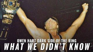 14 Shocking Things We Learned In Vice's Owen Hart: Dark Side Of The Ring Documentary