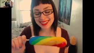 ASMR LOLLIPOP BEST EVER