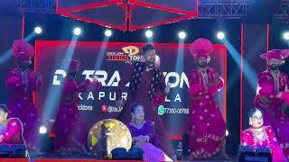 Best Punjabi Group Dance Performance | Best Punjabi Culture Group For Wedding | Dj Tracktone