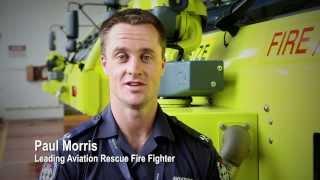 Recruitment at Airservices - Aviation Rescue Fire Fighter