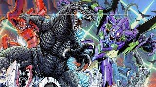 Eva 01 Berserk | Neon Genesis Evangelion