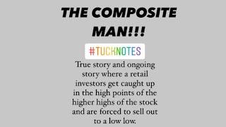 THE COMPOSITE MAN AND WYCKOFF SCHEMES, A LOOK INTO HOW NEWBIE RETAIL INVESTORS FELL FOR IT!