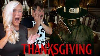 "Eli Roth’s Thanksgiving | Horror Movie Reaction & Breakdown | Brutal and Gory!"