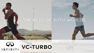 Introducing the VC-Turbo Engine