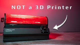 Creality's Next Big Thing ISN'T a 3D Printer - Falcon 2 Pro v.s. xTool S1