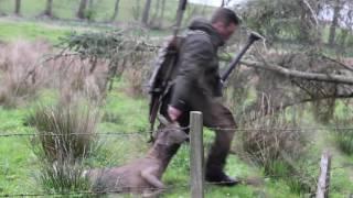 Scultz&Larsen 30-06, Roe Buck Stalking