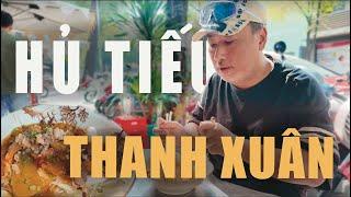Quán Hủ Tiếu Mang Tên Người Yêu Cũ | Đạo Diễn Nguyễn Quang Dũng