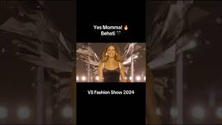 Behati Prinsloo walks the Victoria’s Secret Fashion Show 2024