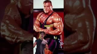 Greg Kovacs took the bulk too far #bodybuilding #fitness #ifbb #workout #lifting #shorts