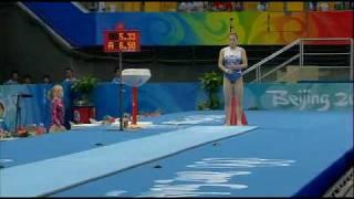 Hong Un Jong - 2008 Beijing Olympics - QF VT