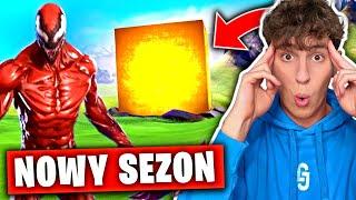 NOWY SEZON 8 w FORTNITE