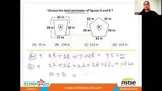 NSTSE Past Years Questions Explained Class 5