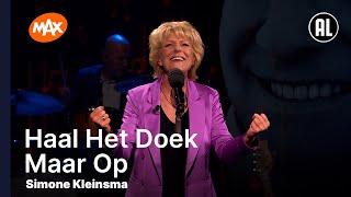 Simone Kleinsma - Haal Het Doek Maar Op | KLASSIEKERS MET KLEINSMA