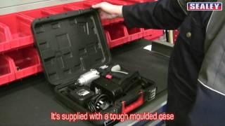 Impact Wrench, Sealey CP2400 Cordless Impact Wrench