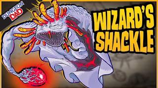 The Wizard Sucking Terror From Beyond