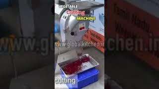 Multi functional Vegetable cutting machine | Business Ideas in Kannada  #vegetablecuttingmachine