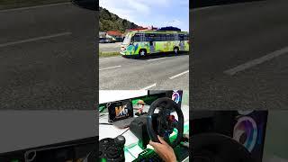 GEMINI_COACH_V2| Ets2 Multiplayer | Logitech G29 | Ets2 Gameplay |  Mallu Garage 2.0