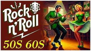 Vintage Rock 'n' Roll: A Musical Journey Through the 50s & 60s 