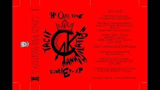 Couch Kids Antidote [Australia]/Tacit Annihilation [USA] - "The One Time Sobriety EP" [full, 2024]