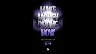 Make Money Online Presentation