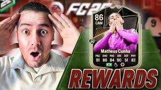 EA FC 25 | DIVISION RIVALS REWARDS OPENEN! | Bryan Hessing